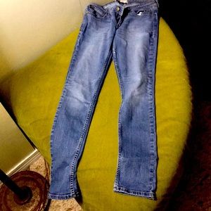 Levi denim jeans